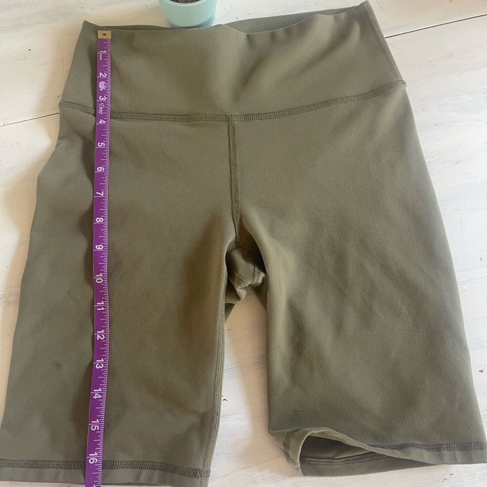 Biker shorts